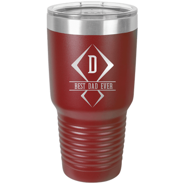 Best Dad Ever Vader 30oz Ringneck Tumbler
